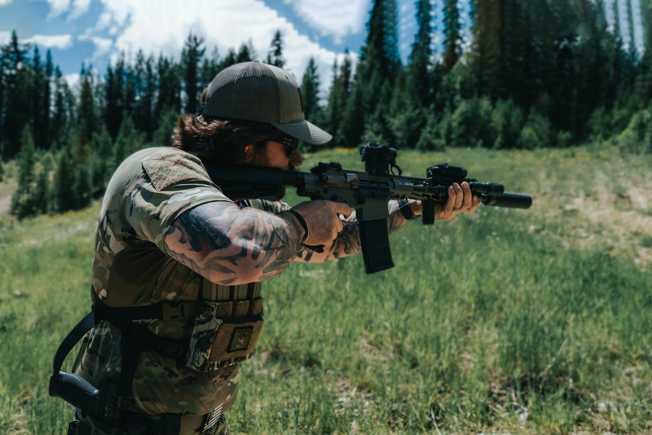 Gun Range Accessories & Defense Gear