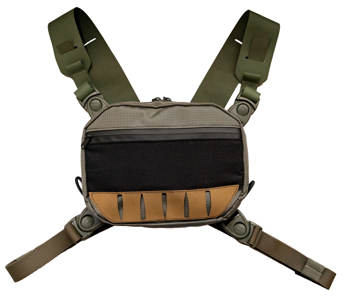 Chest Rig Setup for Fly Fishing - Norden Outdoors